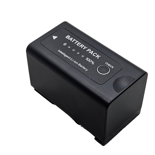 Battery for canon - xh, a1