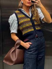 Stunning JACQUARD KNIT