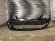 VAUXHALL CORSA D SXI FACELIFT FRONT BUMPER P/N: 13285996 (2010-2014)