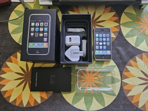 Apple iphone 1st gen 8gb - gen,