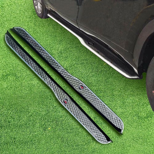 2pc side step pedal running - side,