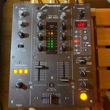 Pioneer djm 400 professional - djm-400,