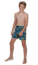 SPEEDO JUNIOR GLITCHWARP 15"