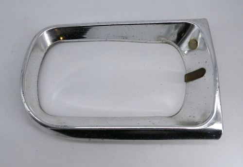 Saab headlight surround - saab, 96