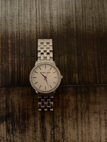 Michael kors darci silver - kors,