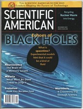 Scientific American December