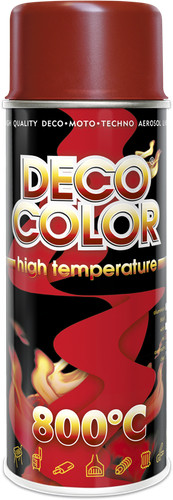 Deco color pack red heat - deco,