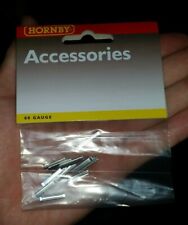 OO Gauge HORNBY R910 (12 per pack) FISHPLATES rail joiners model railway track