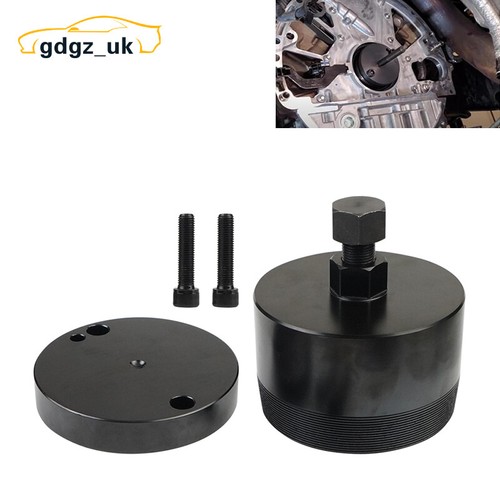 Rear crankshaft seal installer - crankshaft,