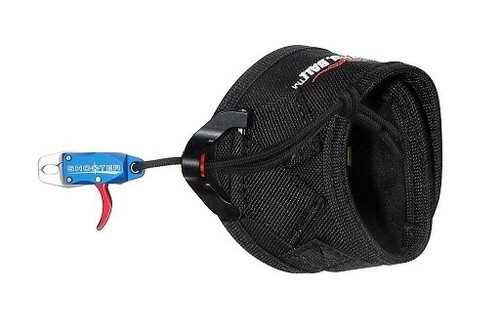 Tru ball shooter blue - ball,