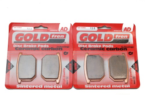 Brake disc pads - brake,