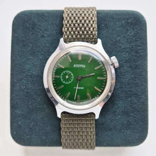 Vintage ussr vostok amphibia - ussr,