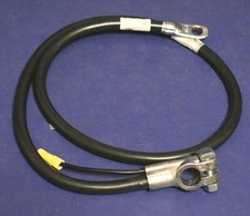 38" Top Post Negative Battery
