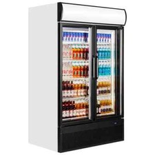 NEW TEFCOLD FSC1200H WHITE