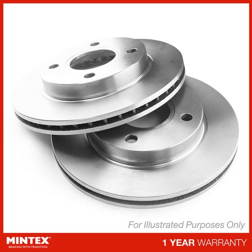 Mintex front brake - mintex,