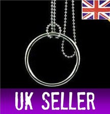 RING ON CHAIN magic trick