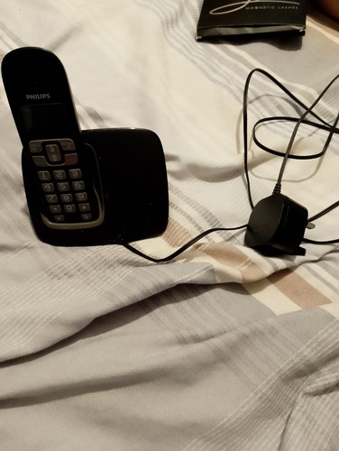 Philips cd190 digital cordless - philips,