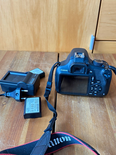 Canon eos 1200d 18m dslr - 1200d,