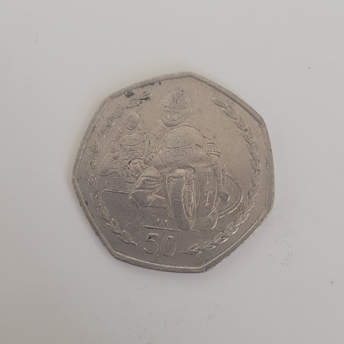 Collectable isle man tt - isle,