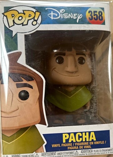 Funko pop disney pacha - funko, vinyl