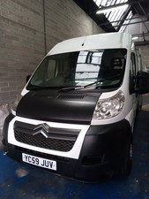 2010 59'reg CITROEN RELAY 35 2.2 HDI 120 LWB 2 Berth Campervan