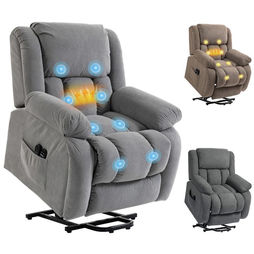 Homcom riser recliner - homcom,