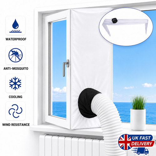 Air conditioner window seal - conditioner,