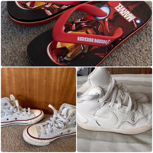 Nike converse marvel boys - converse,