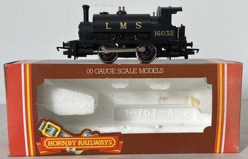 Working hornby gauge lms - working,