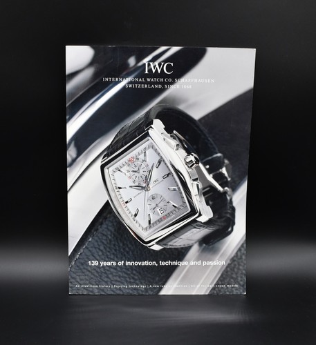 Iwc magazine 2007 - iwc,
