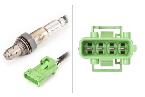 Hella oxygen sensor for - hella,
