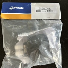 Whale Babyfoot Freshwater Foot