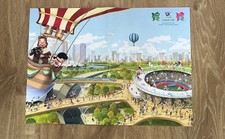 London Olympics 2012 - Lloyds TSB - Poster/Info (88)