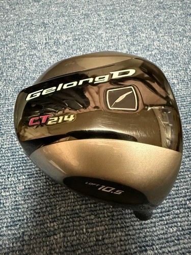 Gelongd ct214 driver head - ct214,