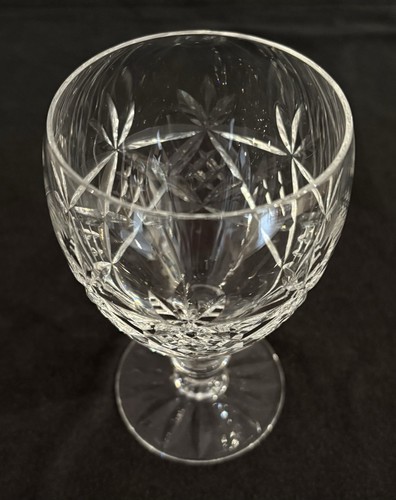 Webb corbett crystal wine - webb,