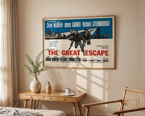 The great escape 1963 - the,