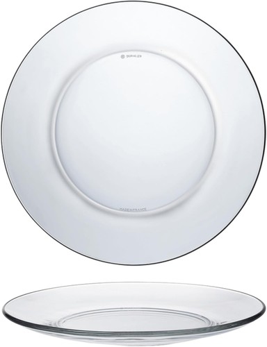 Duralex lys dinner plate - dinner,