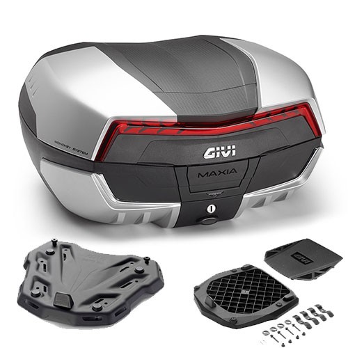 Givi v58n2 58lt rear top - v58n2,