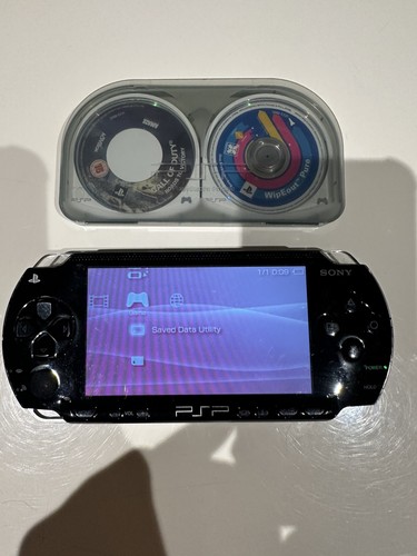 Psp 1003 with charger - with, charger,