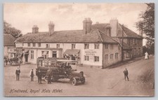 Royal Huts Hotel Hindhead