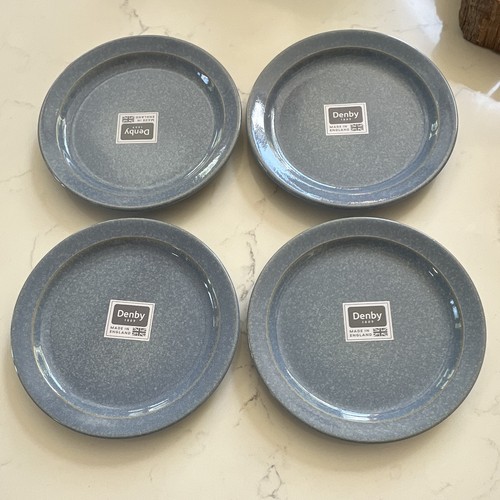 Denby blue grey speckled - blue/grey,