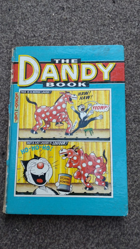 The dandy book annual 1965 - the,