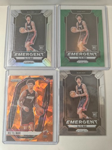 Kel ware 2024 prizm - kel'el,