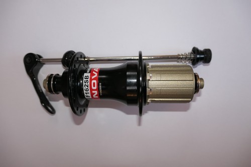 Novatec f162sb 32h - novatec, lightweight