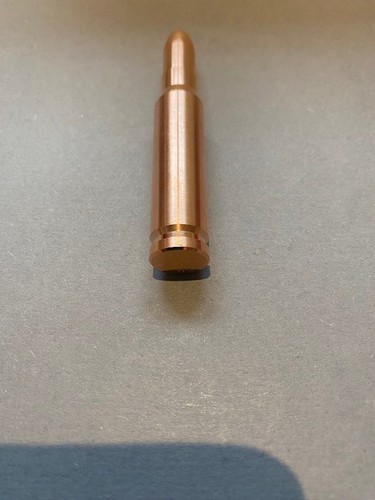 Copper round bullion pew - bullion,