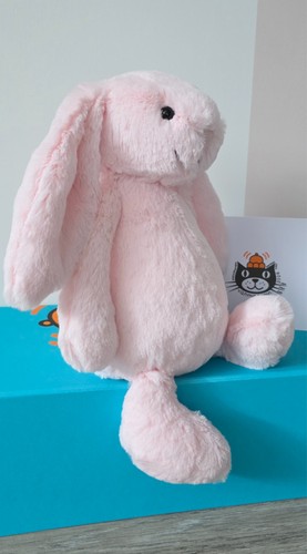Jellycat bashful pink - jellycat,