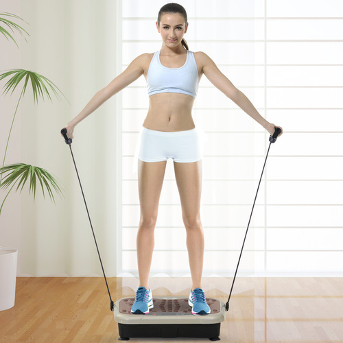 Homcom vibration plate fitness - homcom,