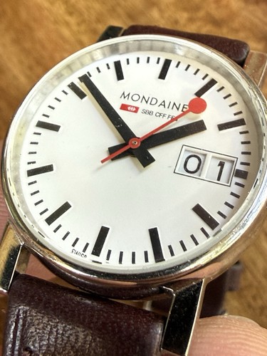 Mondaine gottardo 2016 - mondaine,