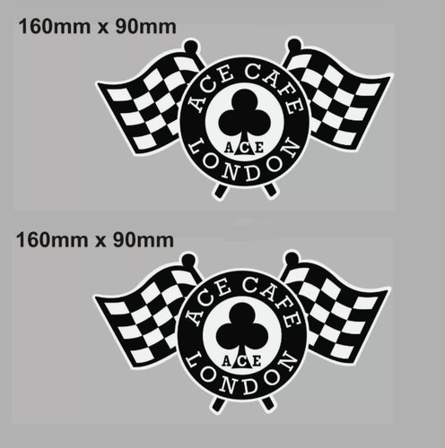 Ace cafe racer - 2, x