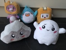 Lanky Box Plushy Bundle 